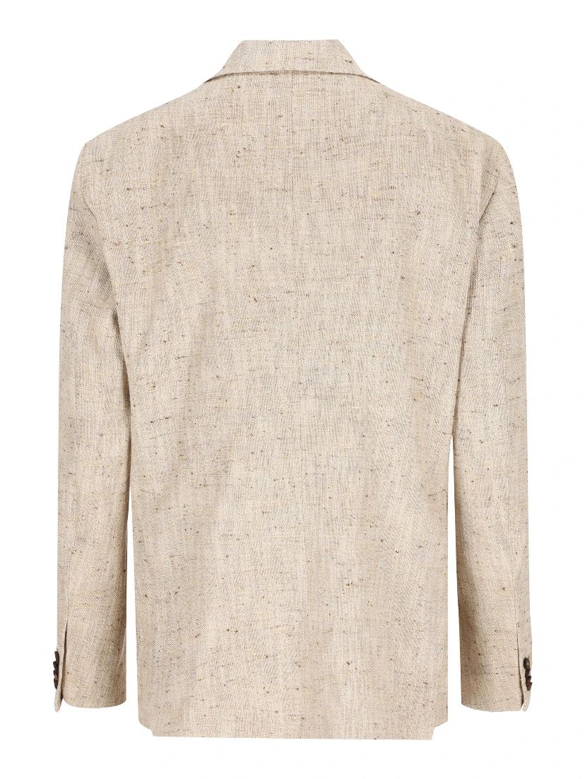 Tagliatore Jackets Beige