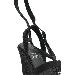 أحذية كريستيان لوبوتان المسطحة