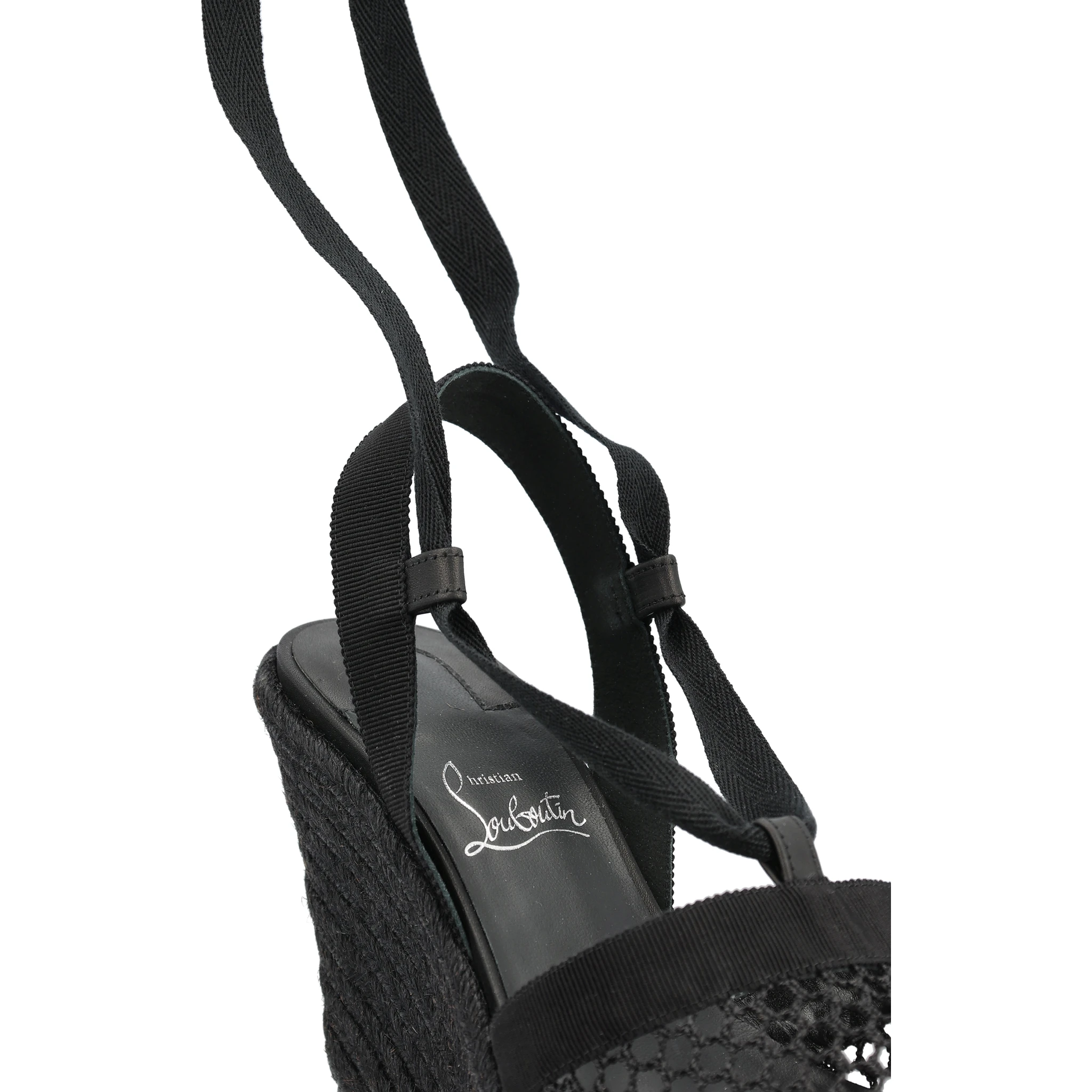 أحذية كريستيان لوبوتان المسطحة