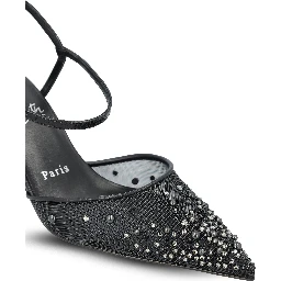 حذاء كريستيان لوبوتان بكعب