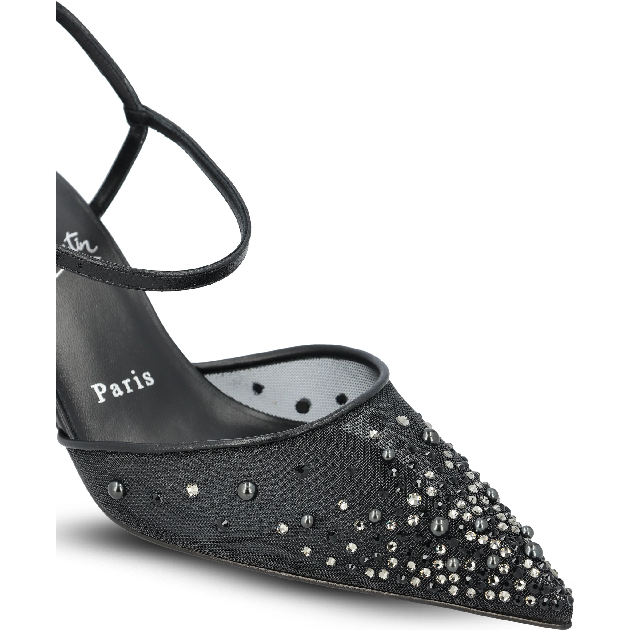 حذاء كريستيان لوبوتان بكعب