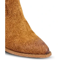 Je t'aime Milano Boots Brown