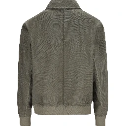 MASSIMO OSTI STUDIO Jackets Grey