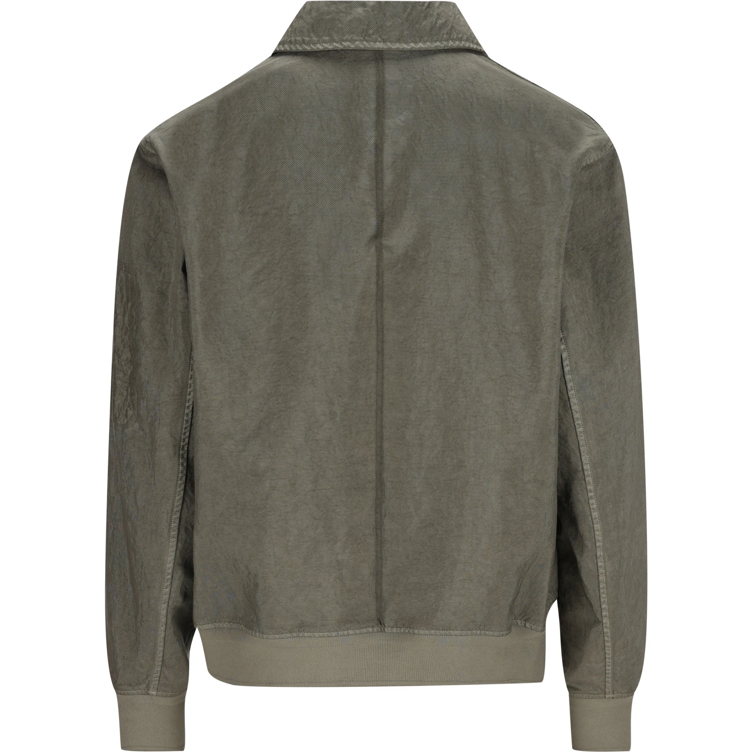 MASSIMO OSTI STUDIO Jackets Grey