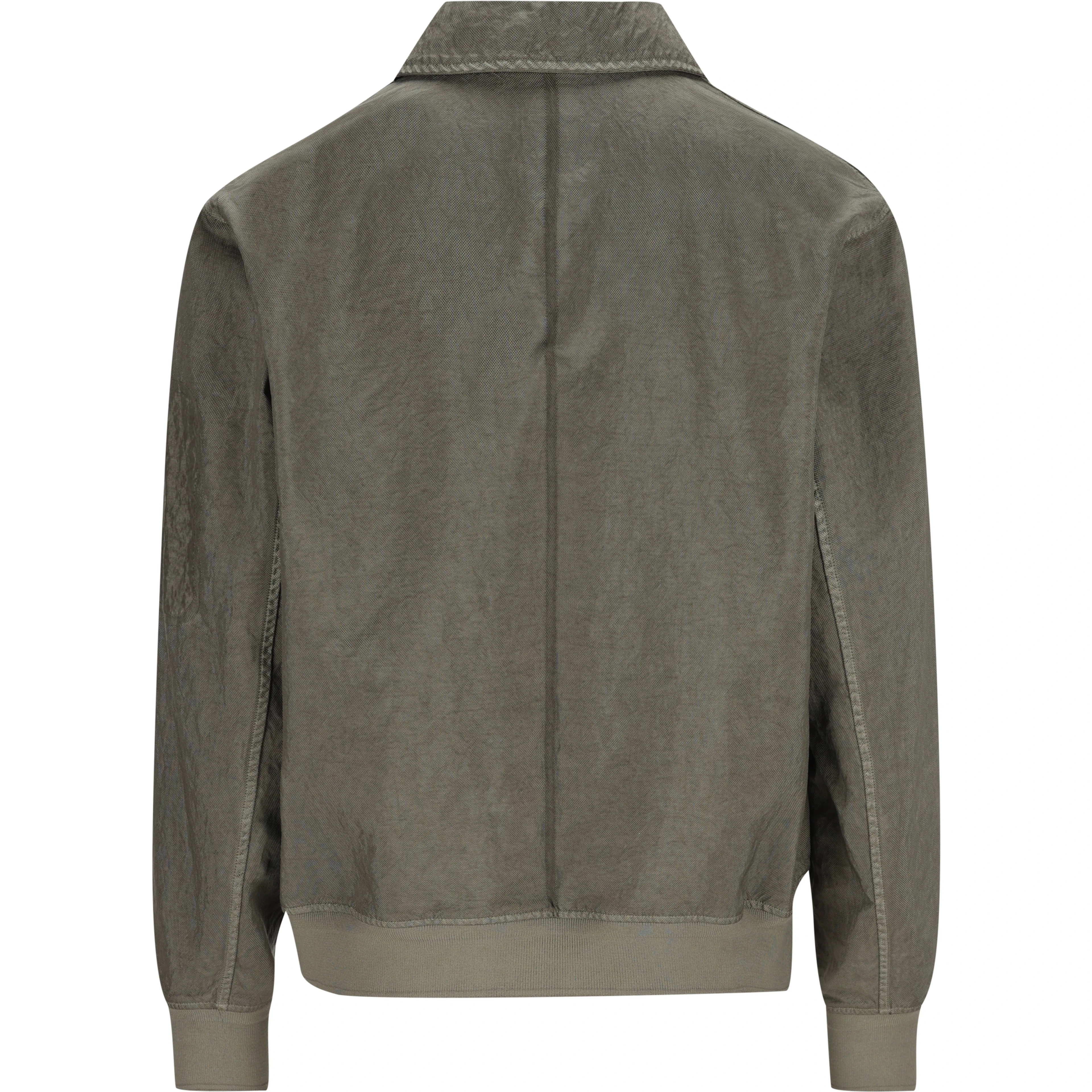 MASSIMO OSTI STUDIO Jackets Grey