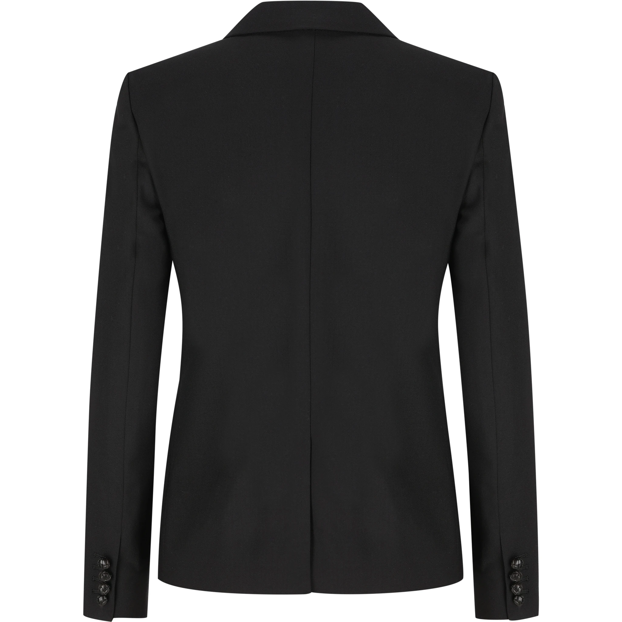 جاكيتات سيلين سوداء