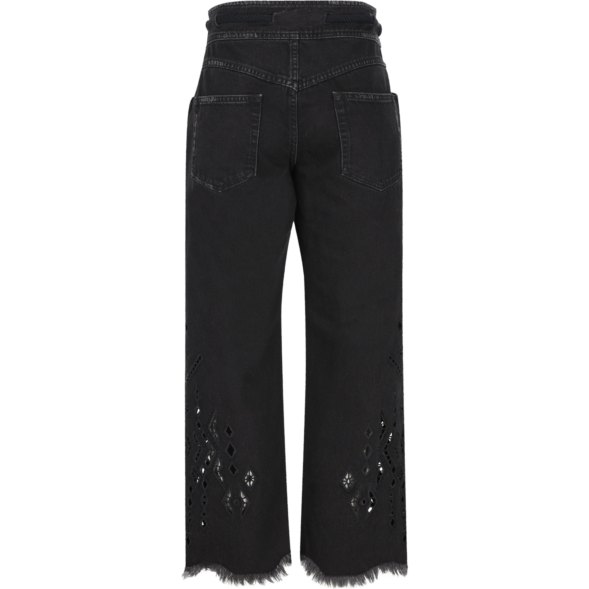 Isabel Marant RTW... Black