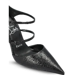 حذاء كريستيان لوبوتان بكعب