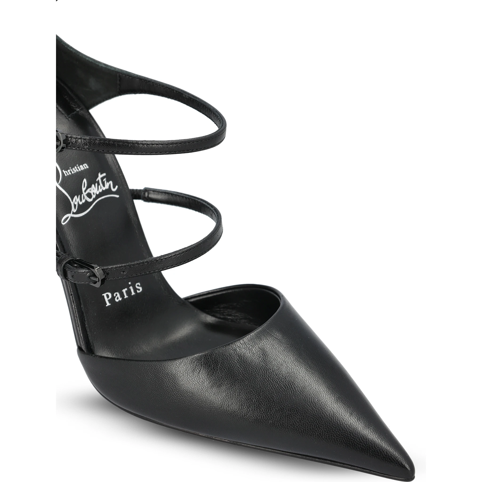 حذاء كريستيان لوبوتان بكعب