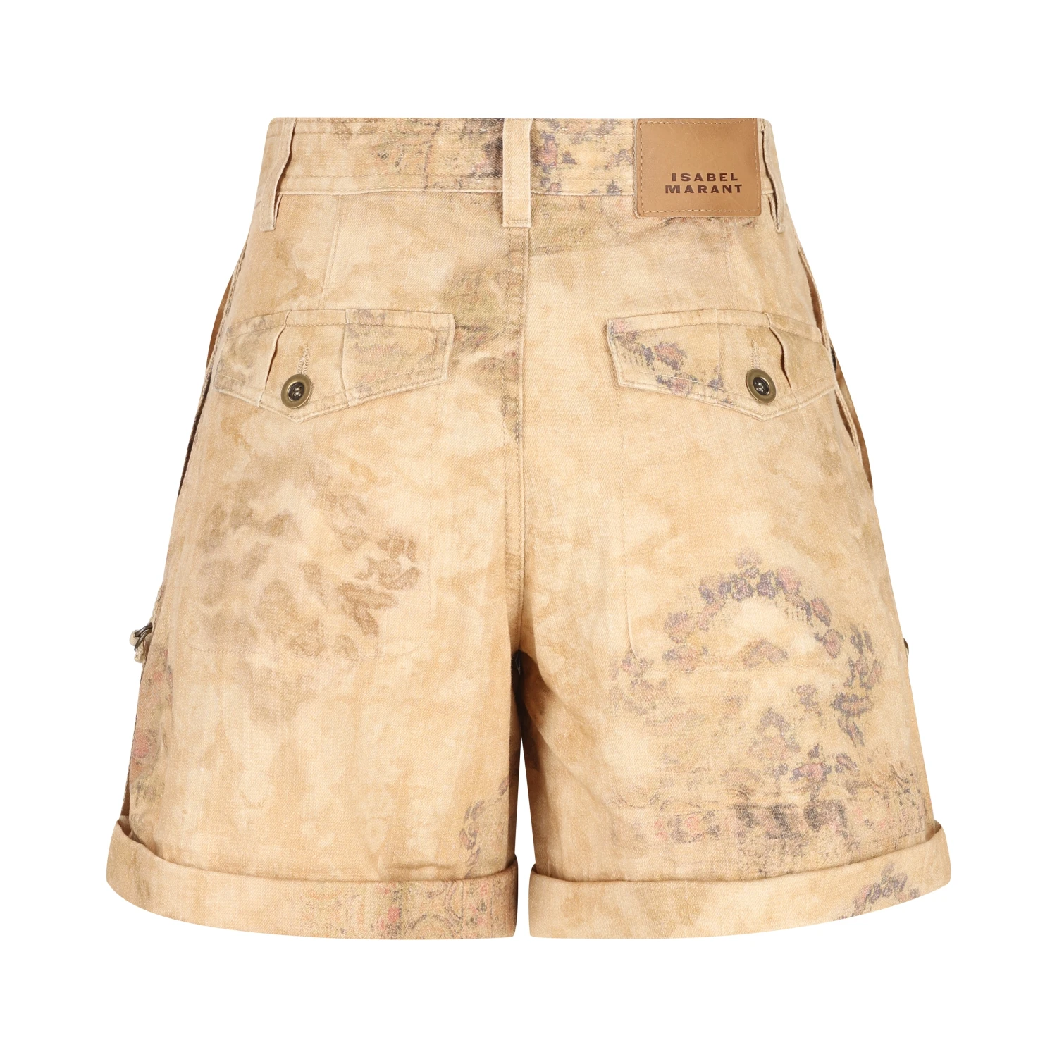 Isabel Marant Shorts Beige