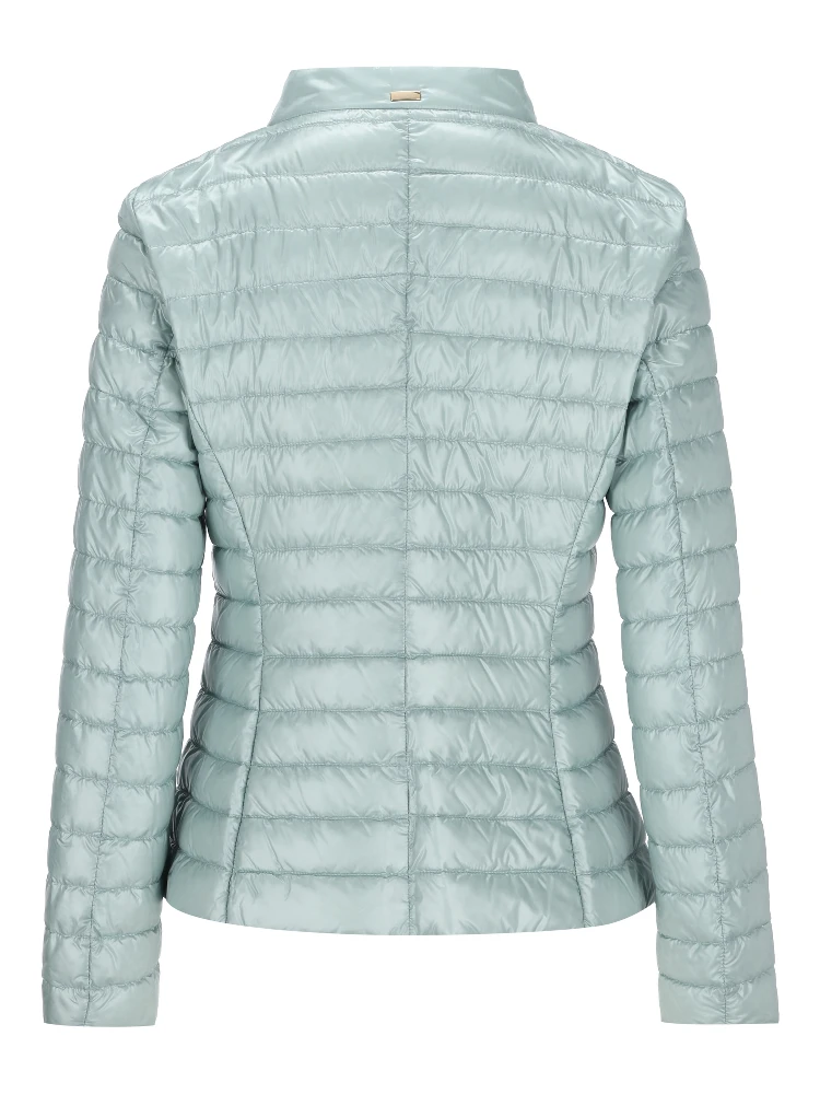 Herno Coats Clear Blue alternative