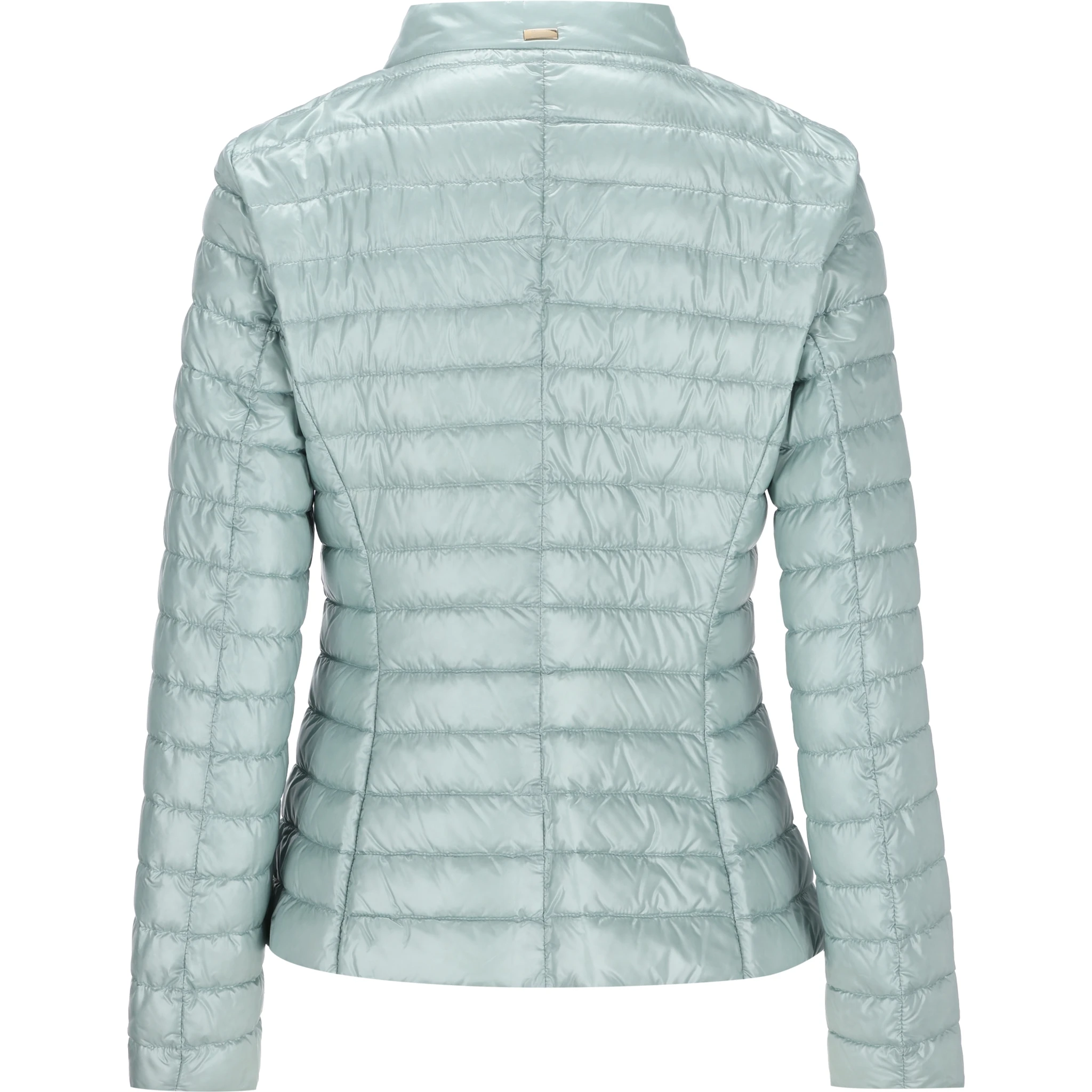 Herno Coats Clear Blue