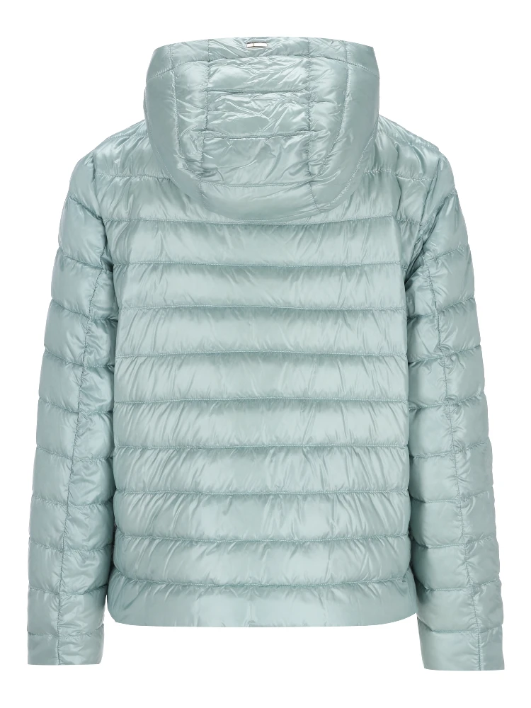 Herno Coats Clear Blue alternative