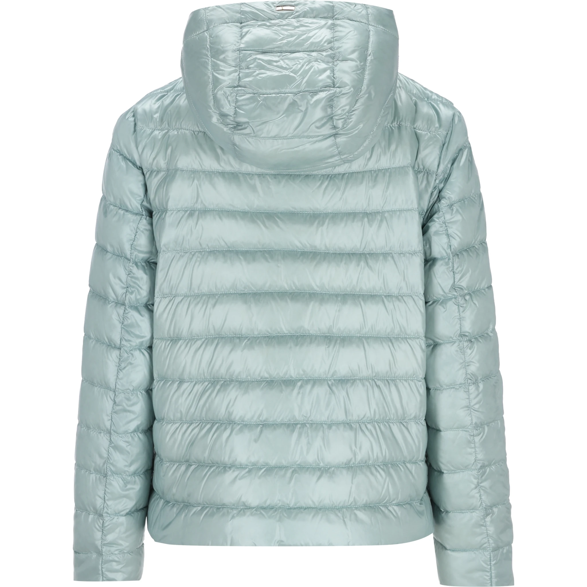 Herno Coats Clear Blue