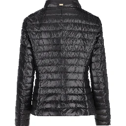 هيرنو كوتس أسود