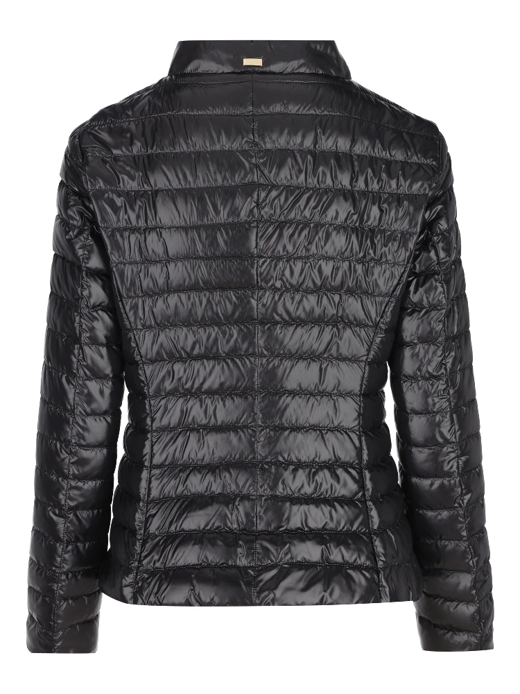 هيرنو كوتس أسود alternative