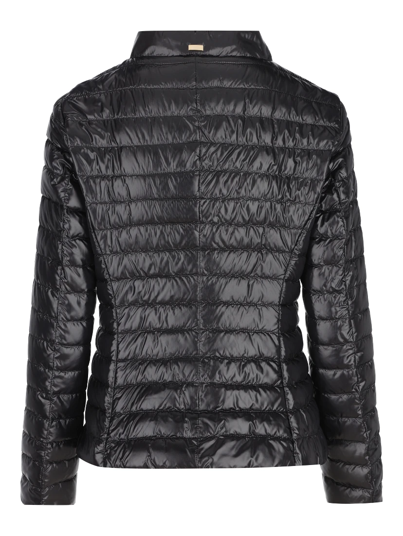 هيرنو كوتس أسود