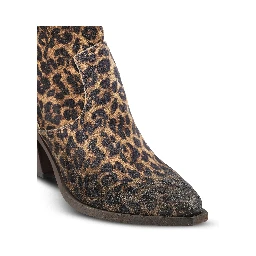 Je t'aime Milano Boots Brown