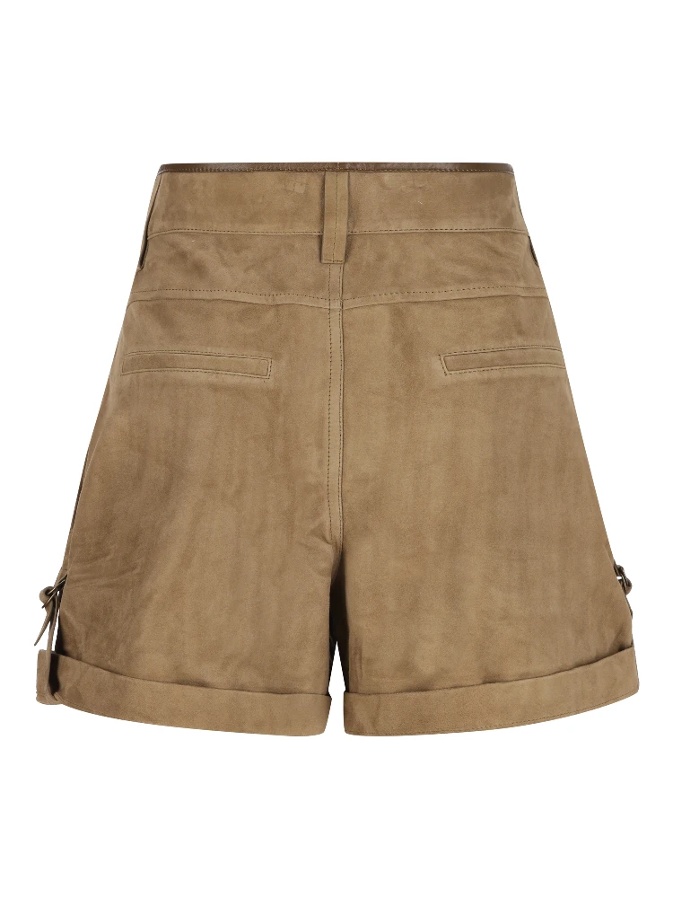 Isabel Marant Shorts Brown alternative