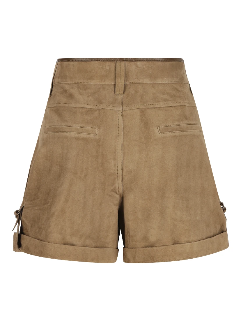 Isabel Marant Shorts Brown