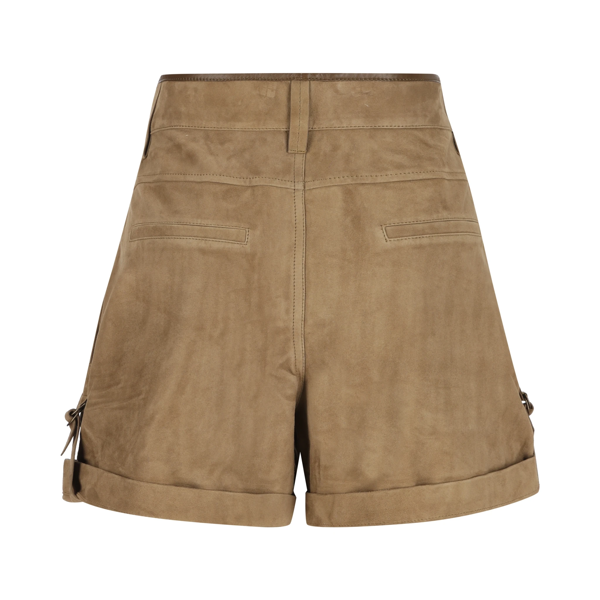 Isabel Marant Shorts Brown