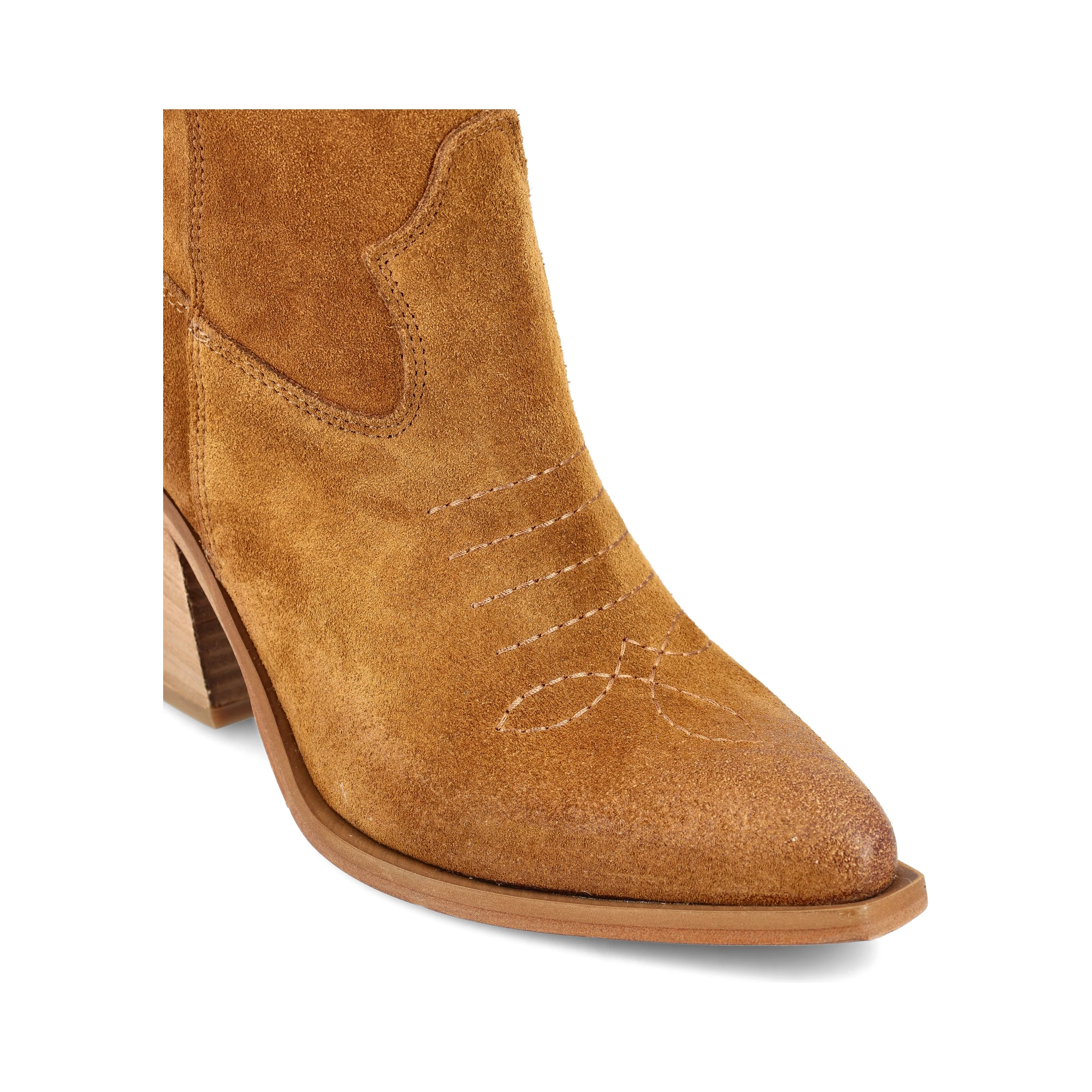 Je t'aime Milano Boots Brown