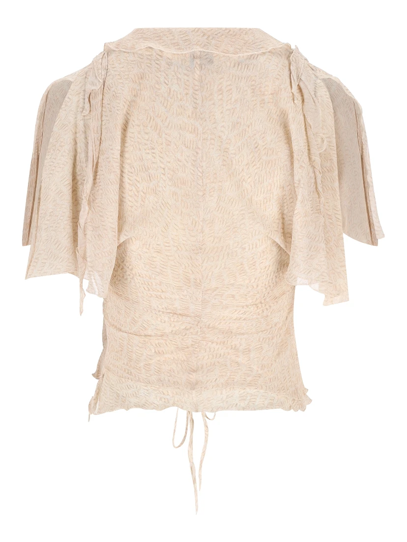 بلوزة إيزابيل مارانت بيج