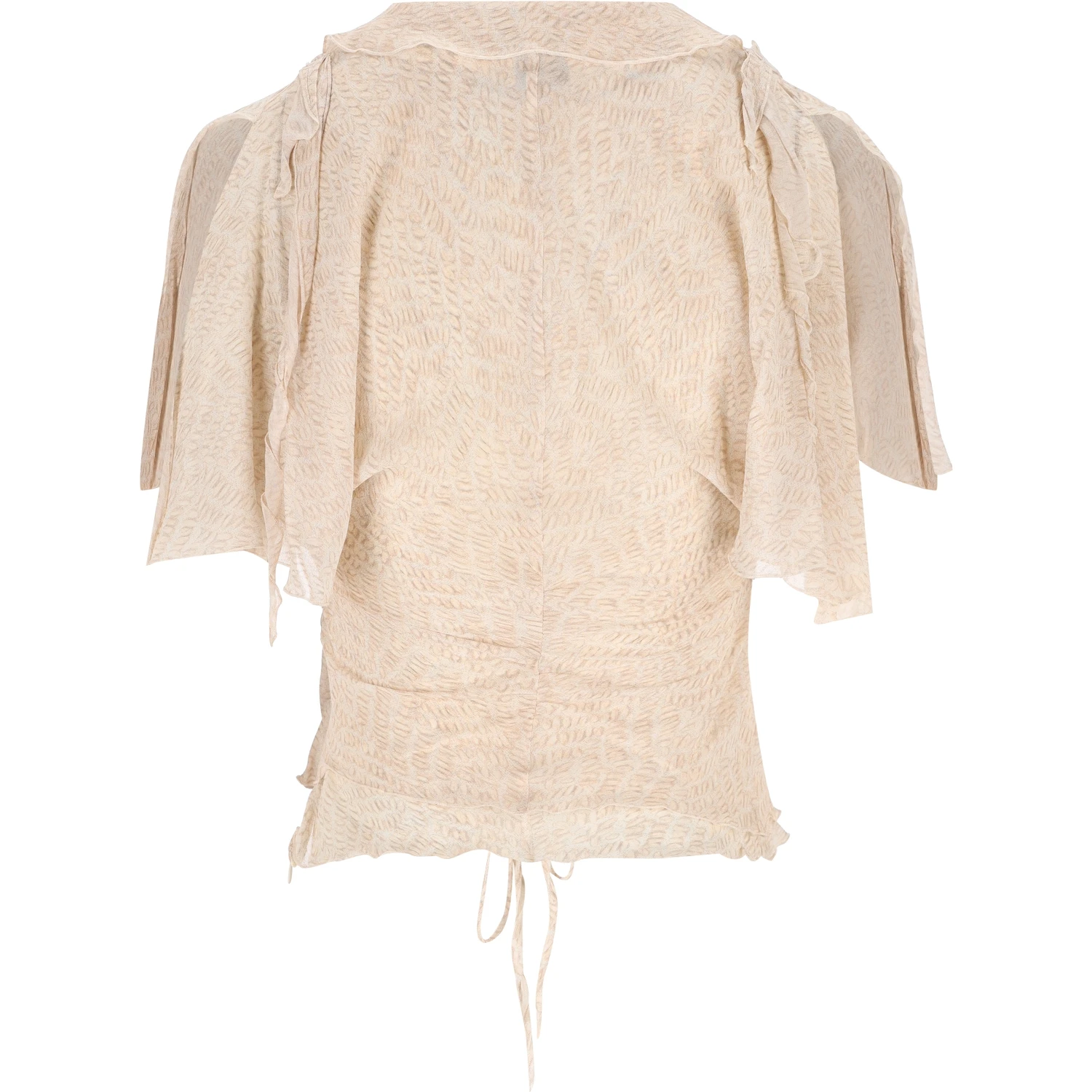 Isabel Marant Top Beige