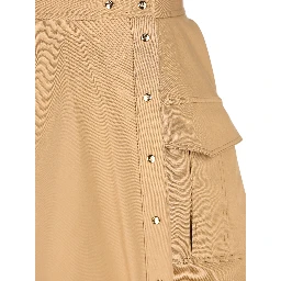 Céline Skirts Brown
