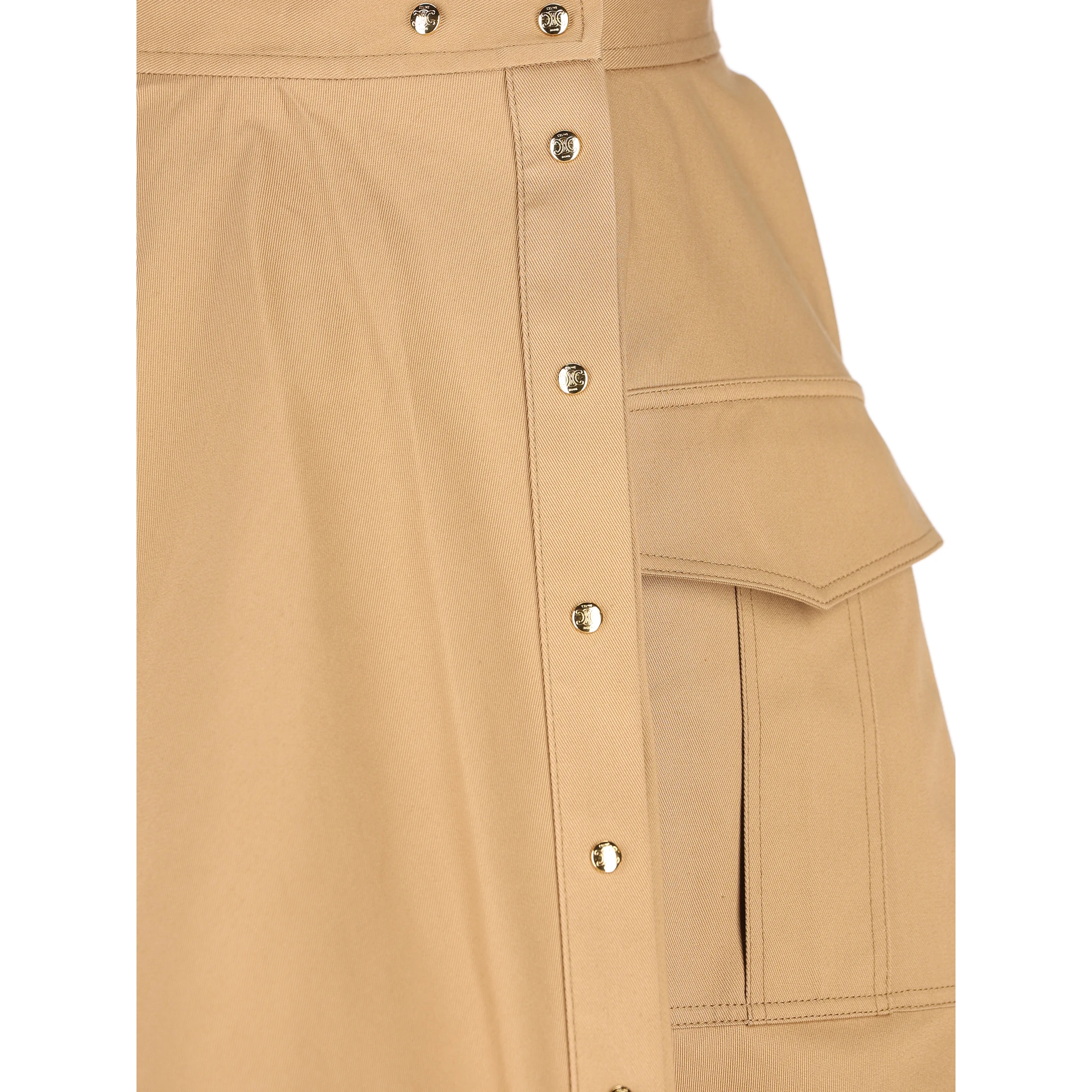 Céline Skirts Brown