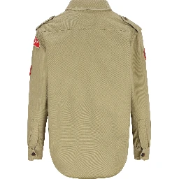 Isabel Marant Shirts Green