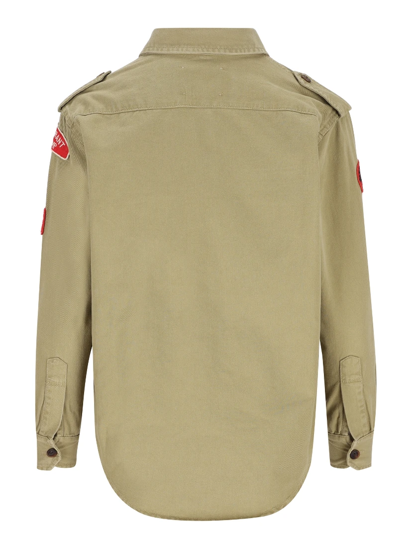 Isabel Marant Shirts Green