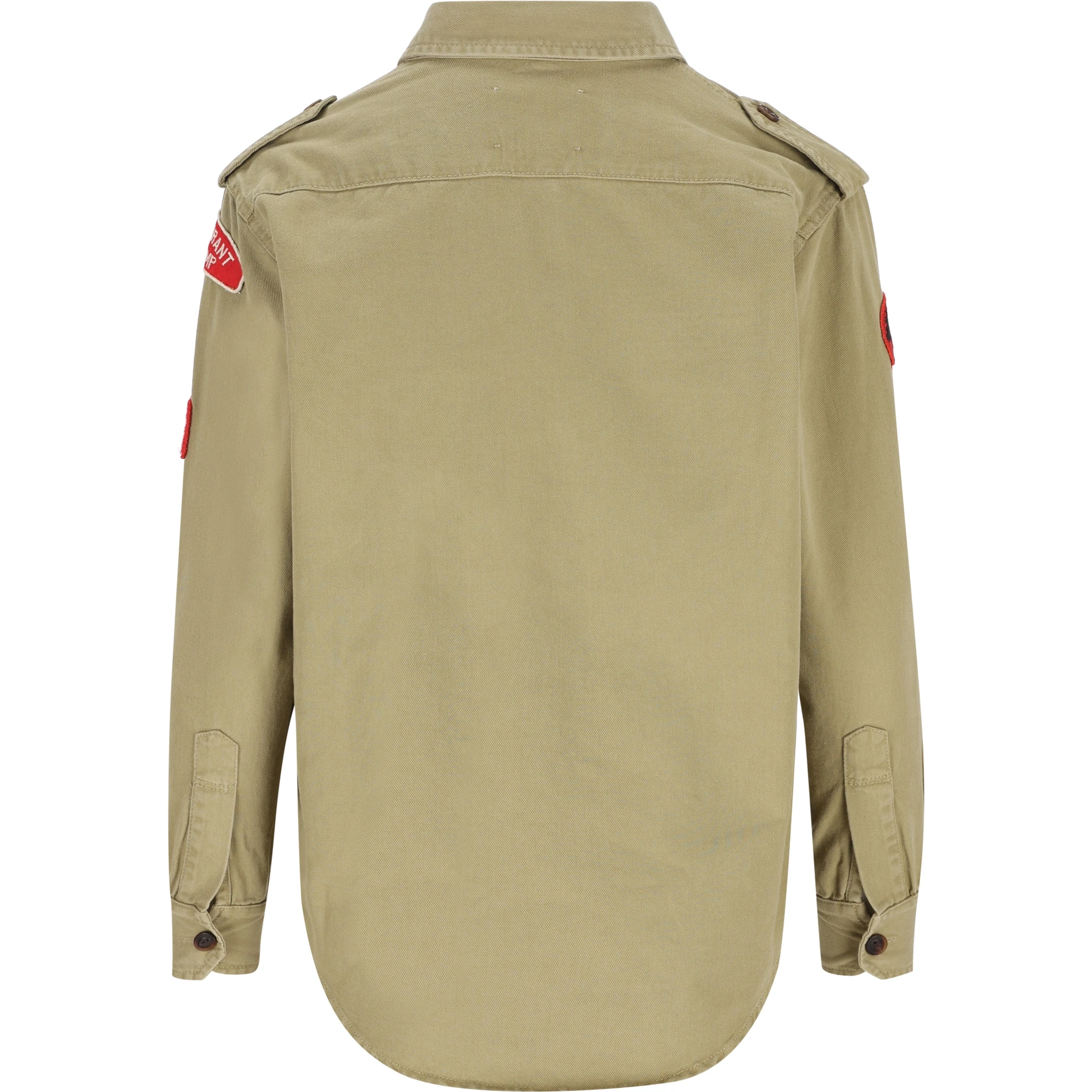 Isabel Marant Shirts Green