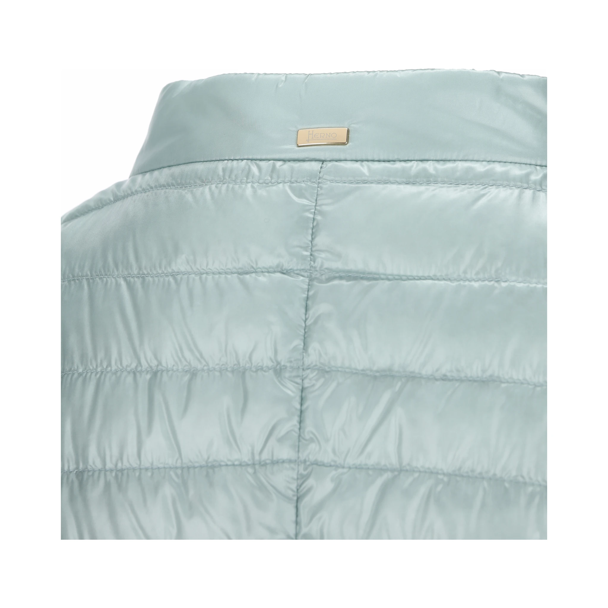 Herno Coats Clear Blue