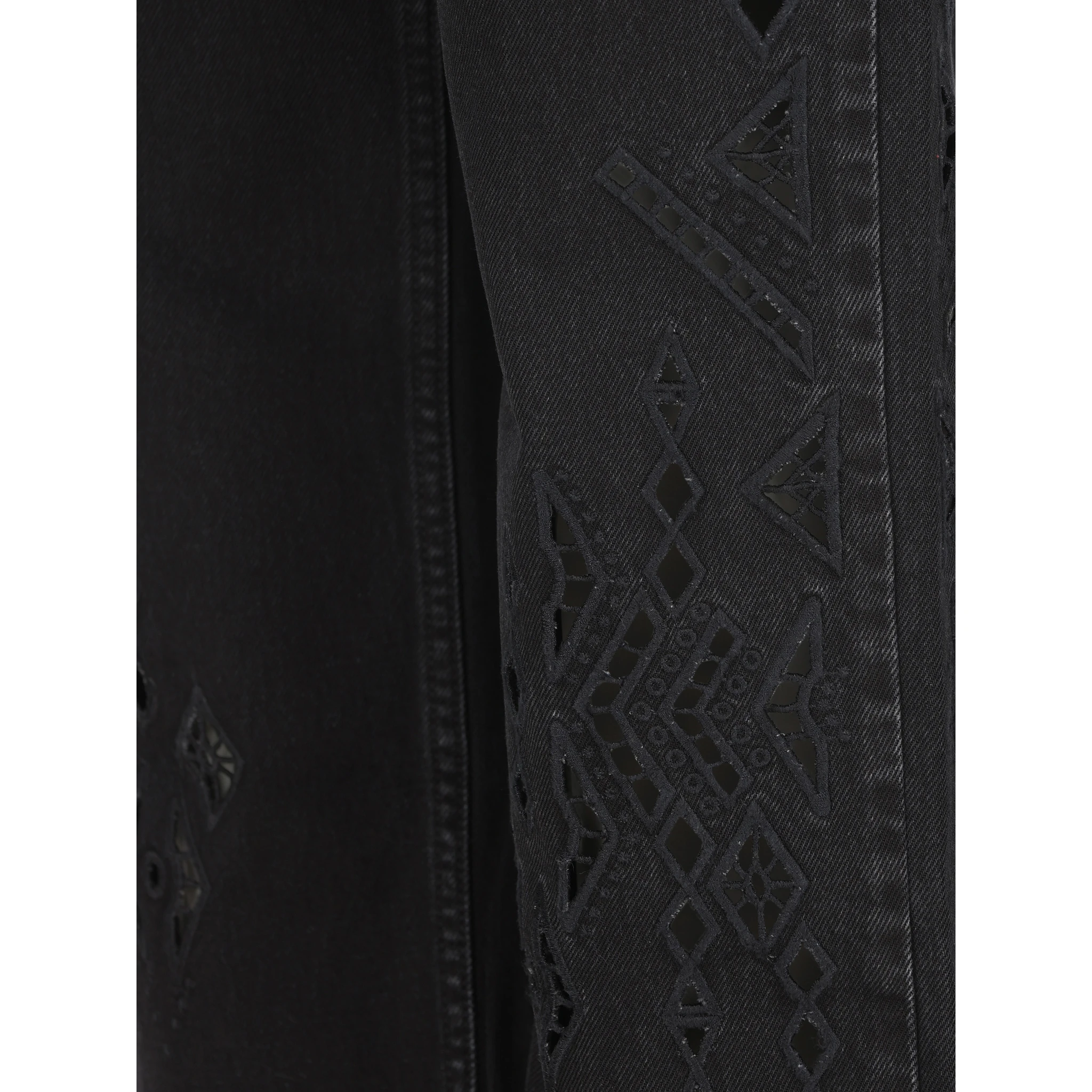 Isabel Marant RTW... Black