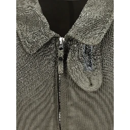 MASSIMO OSTI STUDIO Jackets Grey