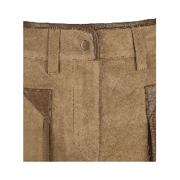 Isabel Marant Shorts Brown