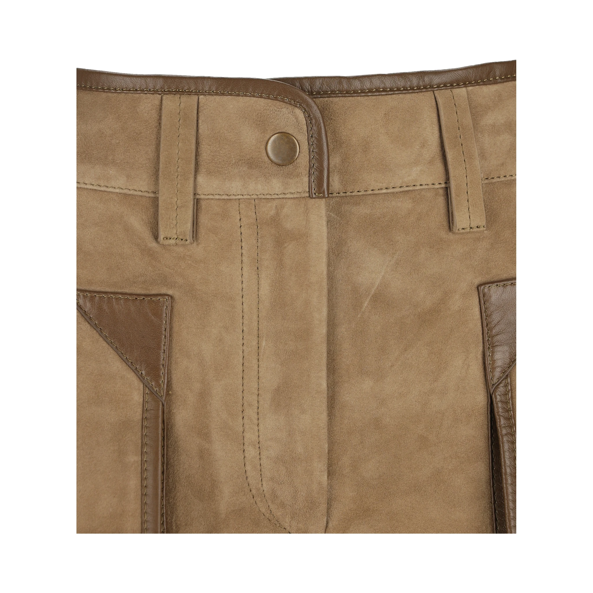 Isabel Marant Shorts Brown