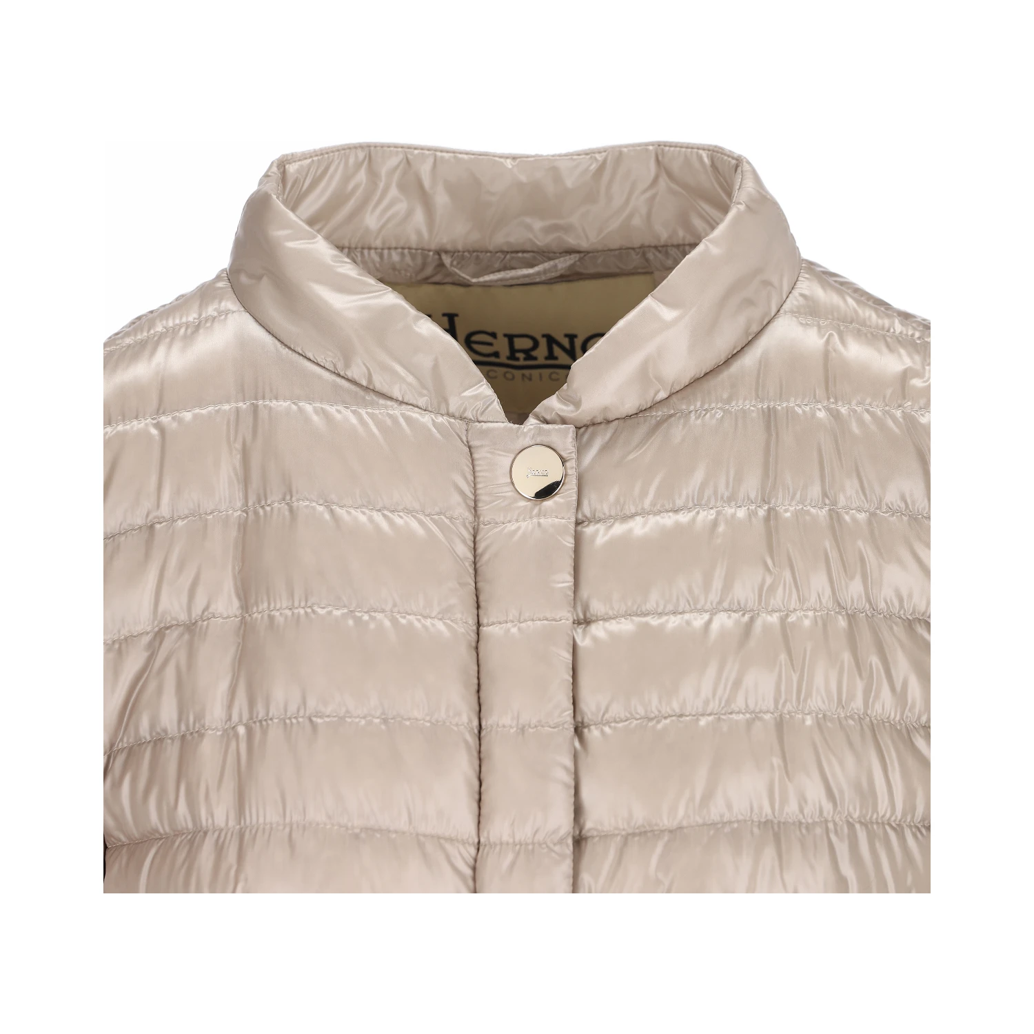 Herno Coats Beige