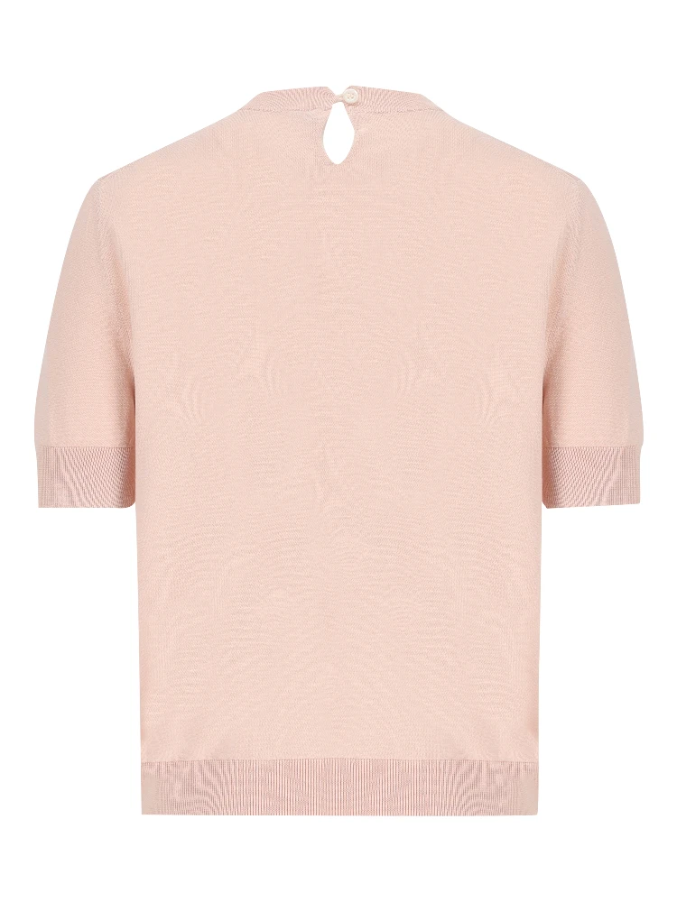 Tagliatore Sweaters Pink alternative