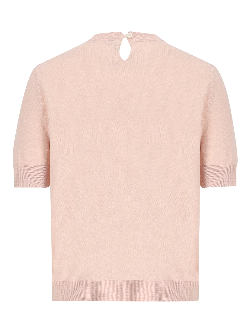 Tagliatore Sweaters Pink