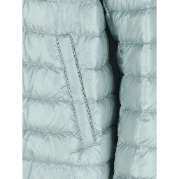 Herno Coats Clear Blue