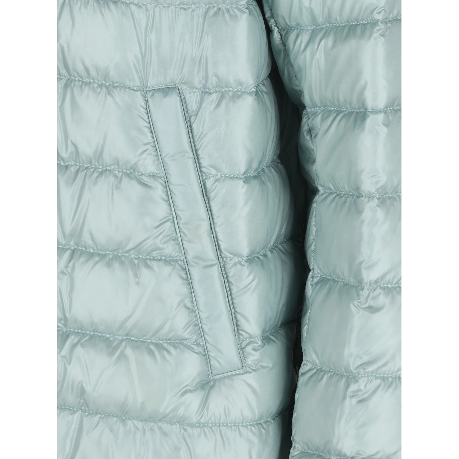 Herno Coats Clear Blue