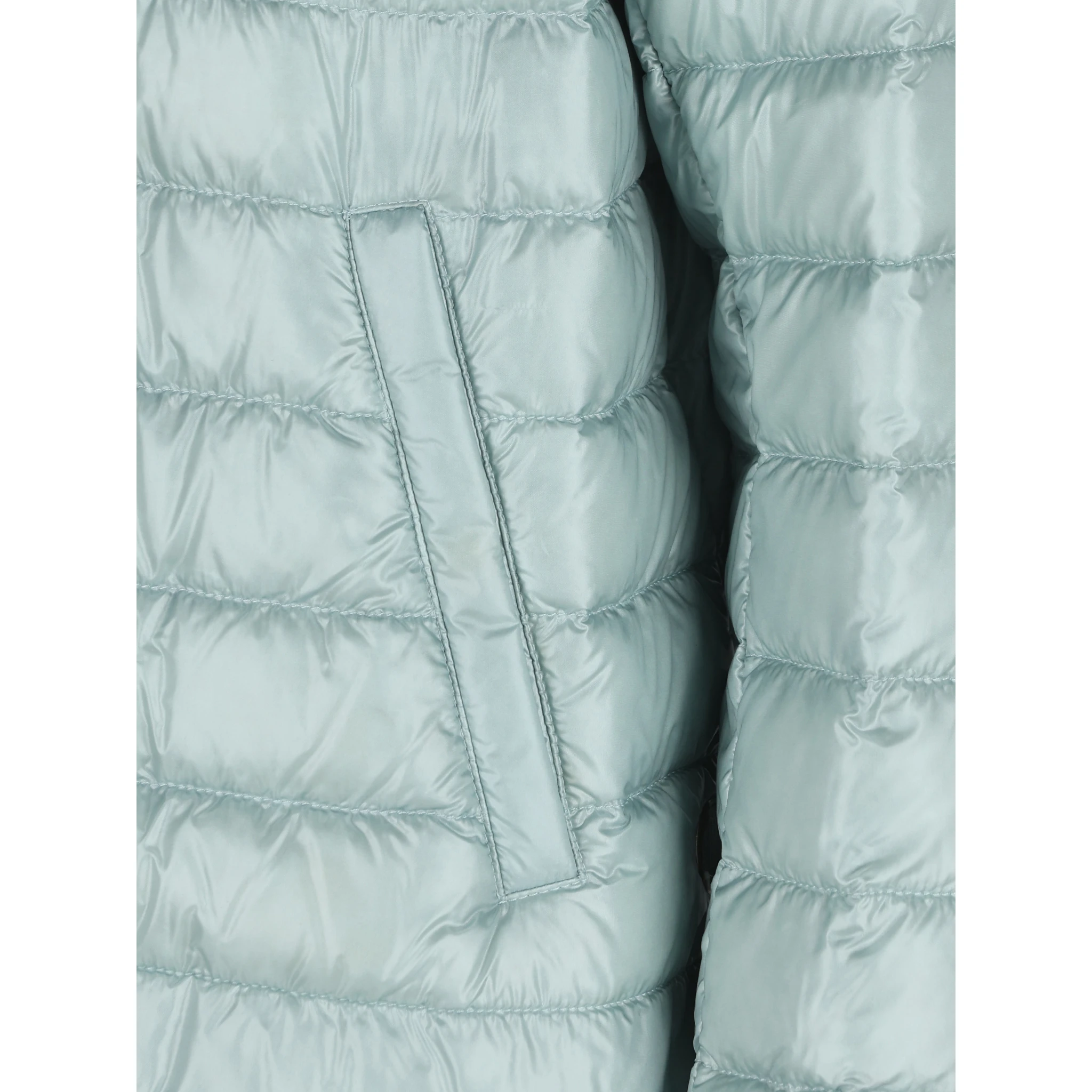 Herno Coats Clear Blue