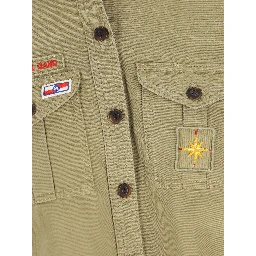 Isabel Marant Shirts Green