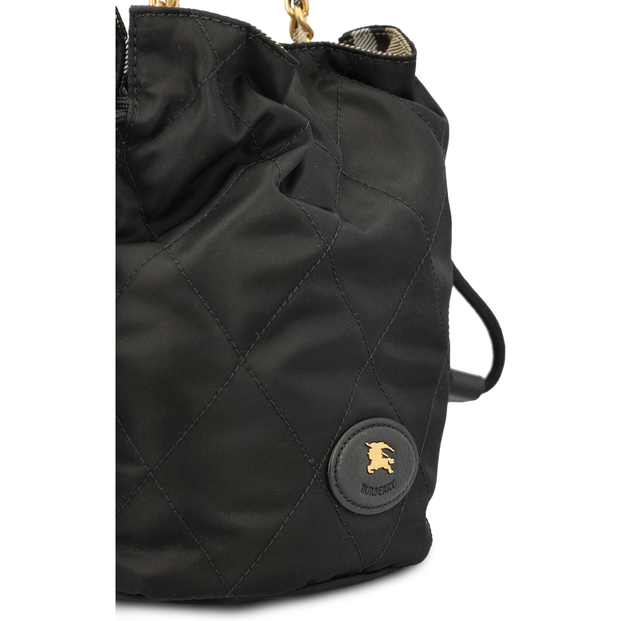 Burberry Bags.. Black