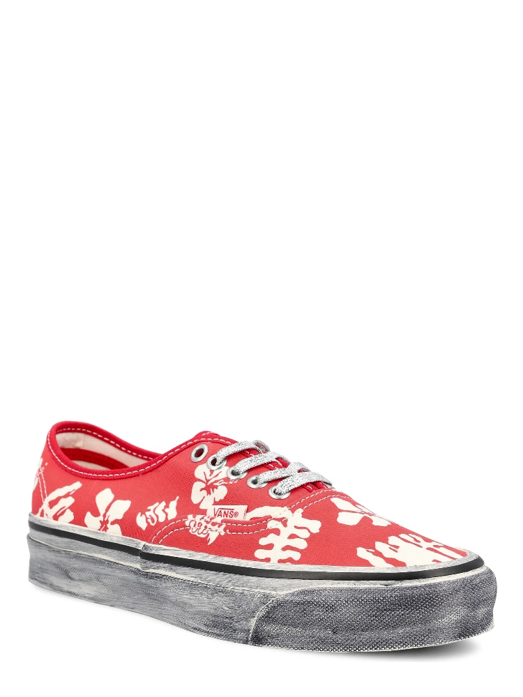 VANS Sneakers Red alternative