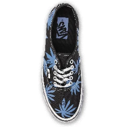 أحذية رياضية سوداء من فانز