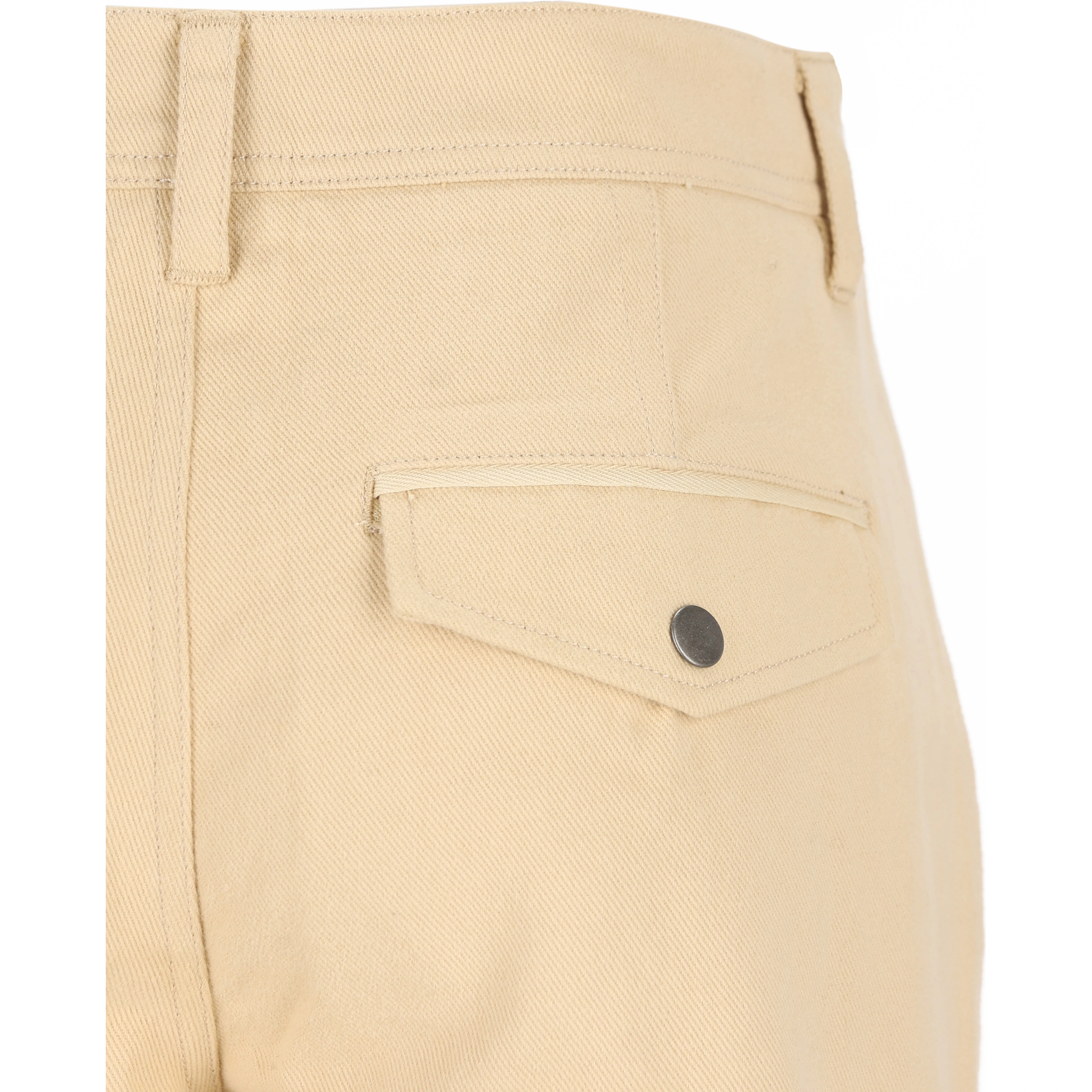Isabel Marant RTW... Beige
