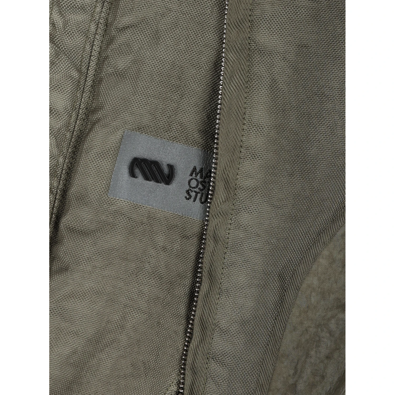 MASSIMO OSTI STUDIO Jackets Grey